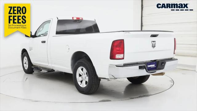 2021 Ram 1500 Tradesman Regular Cab 4x2 8 Box