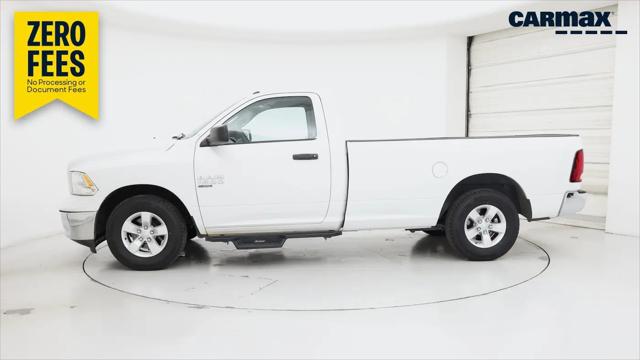 2021 Ram 1500 Tradesman Regular Cab 4x2 8 Box
