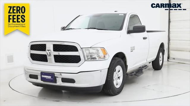 2021 Ram 1500 Tradesman Regular Cab 4x2 8 Box