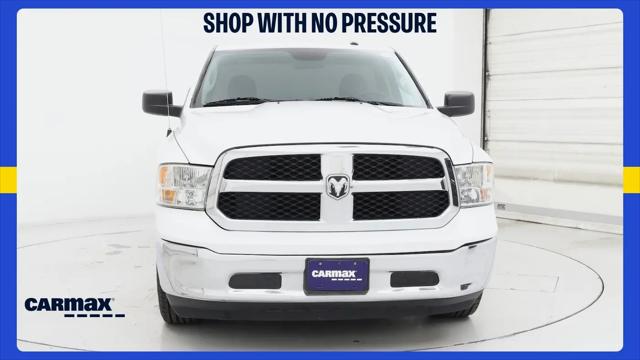 2021 Ram 1500 Tradesman Regular Cab 4x2 8 Box