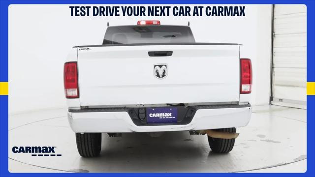 2021 Ram 1500 Tradesman Regular Cab 4x2 8 Box