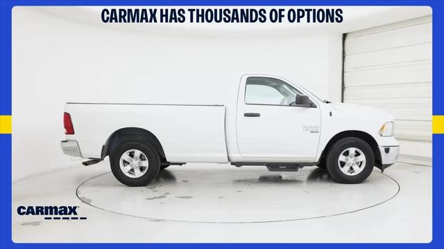 2021 Ram 1500 Tradesman Regular Cab 4x2 8 Box