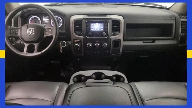 2021 Ram 1500 Tradesman Regular Cab 4x2 8 Box
