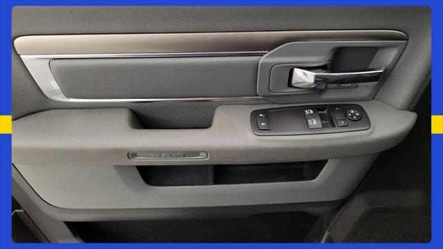 2021 Ram 1500 Tradesman Regular Cab 4x2 8 Box