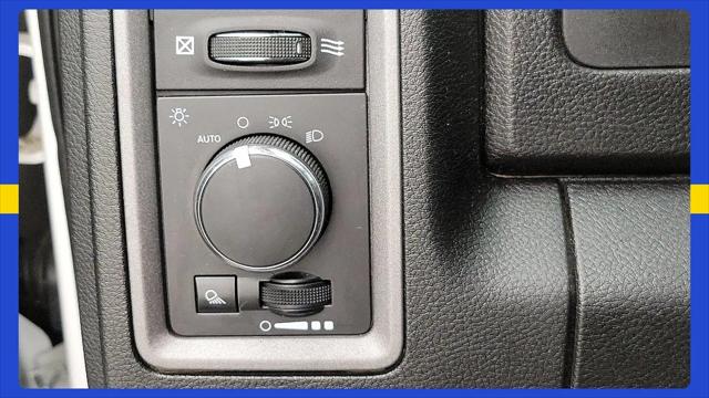 2021 Ram 1500 Tradesman Regular Cab 4x2 8 Box