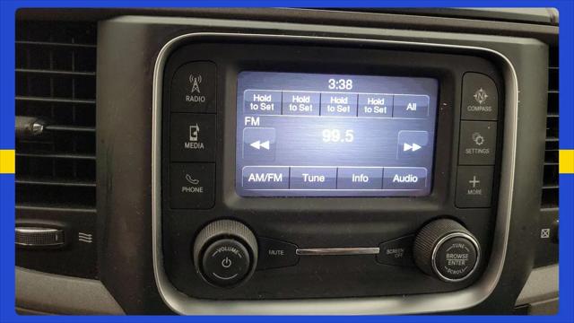 2021 Ram 1500 Tradesman Regular Cab 4x2 8 Box