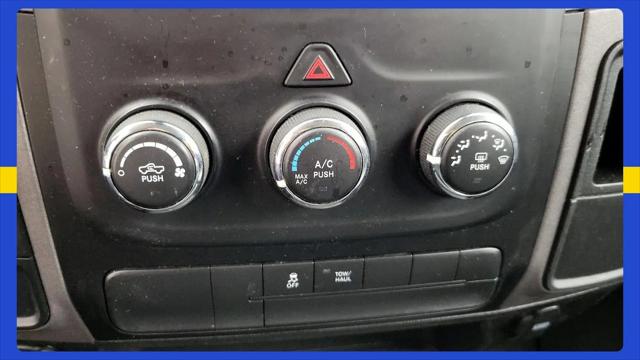 2021 Ram 1500 Tradesman Regular Cab 4x2 8 Box
