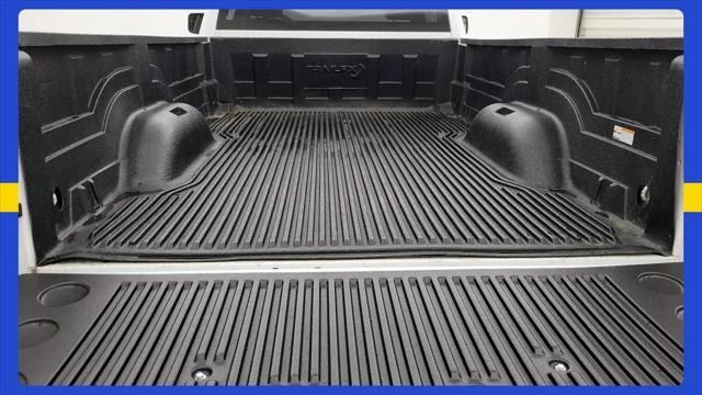 2021 Ram 1500 Tradesman Regular Cab 4x2 8 Box