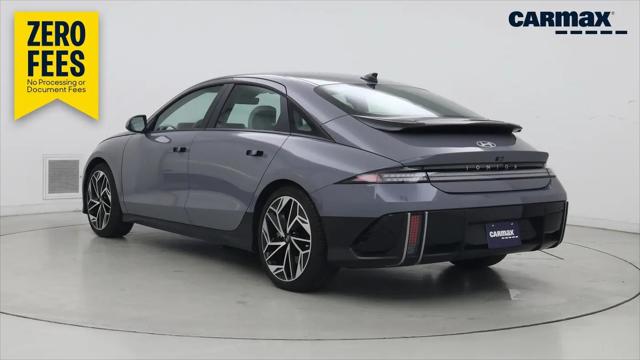 2023 Hyundai IONIQ 6 SEL for sale in Hoover, AL