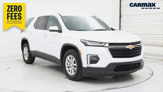 2023 Chevrolet Traverse FWD LS for sale in Hoover, AL