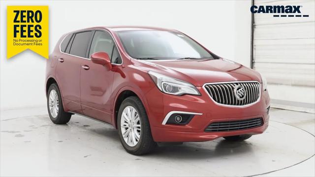 2017 Buick Envision Preferred for sale in Hoover, AL