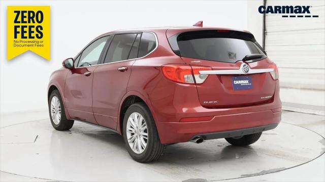2017 Buick Envision Preferred