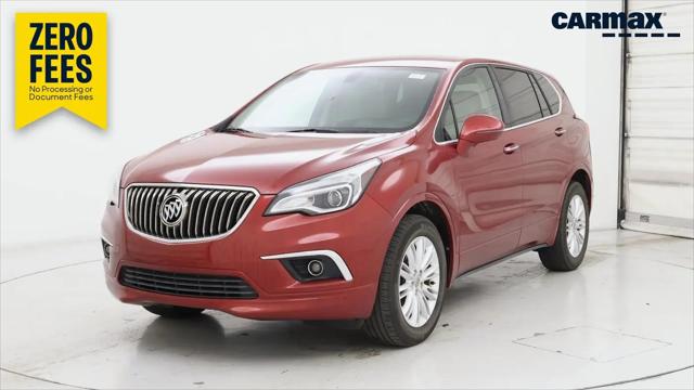 2017 Buick Envision Preferred