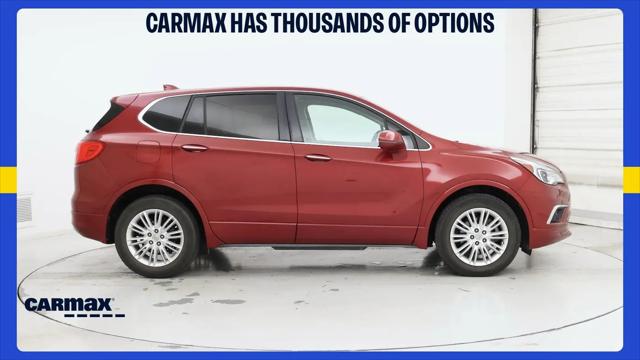 2017 Buick Envision Preferred
