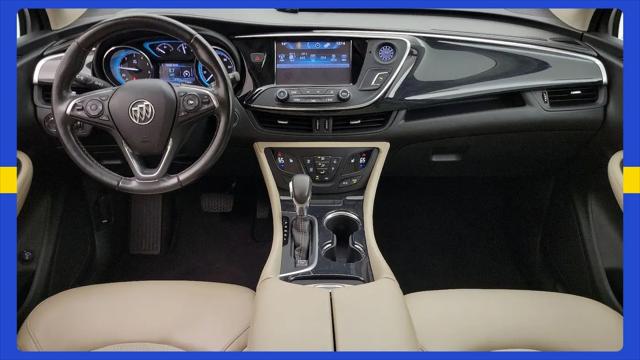 2017 Buick Envision Preferred