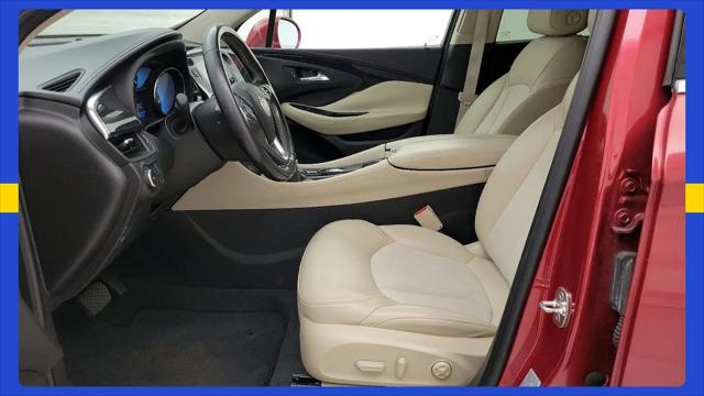 2017 Buick Envision Preferred