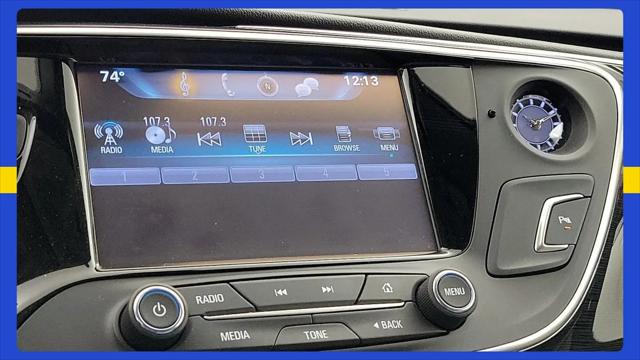 2017 Buick Envision Preferred