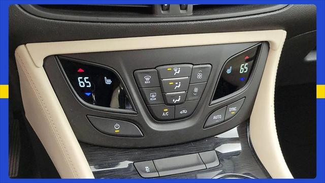 2017 Buick Envision Preferred