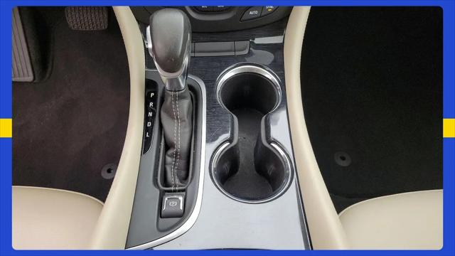 2017 Buick Envision Preferred
