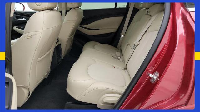 2017 Buick Envision Preferred