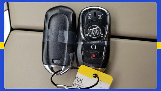 2017 Buick Envision Preferred