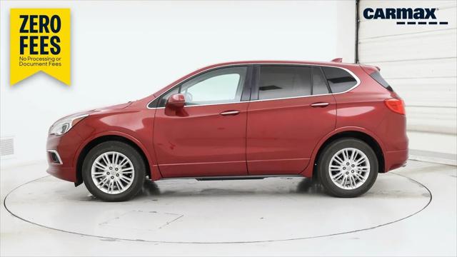 2017 Buick Envision Preferred