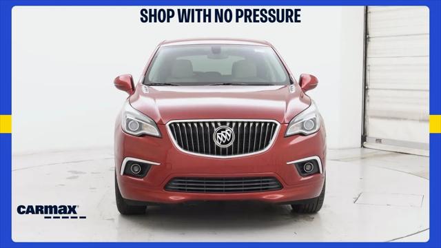 2017 Buick Envision Preferred