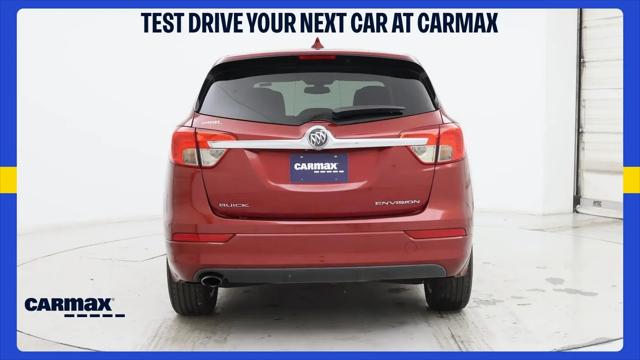2017 Buick Envision Preferred