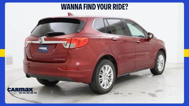 2017 Buick Envision Preferred