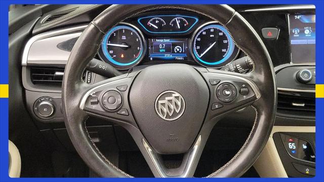 2017 Buick Envision Preferred