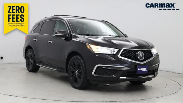 2017 Acura MDX w/Technology Package for sale in Raleigh, NC