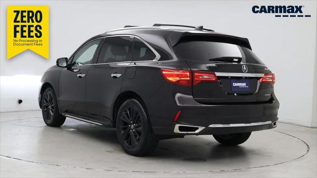 2017 Acura MDX w/Technology Package
