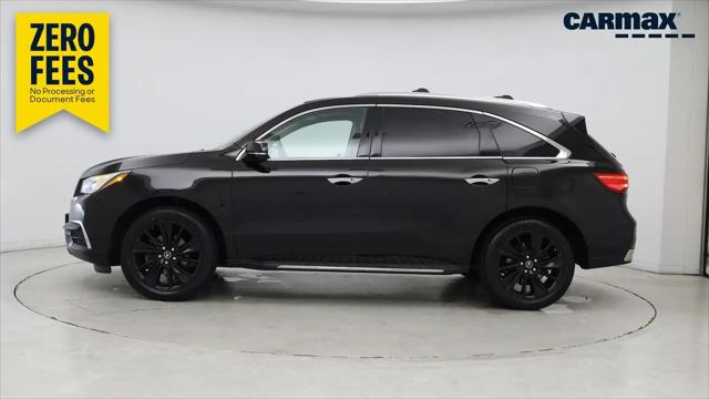 2017 Acura MDX w/Technology Package