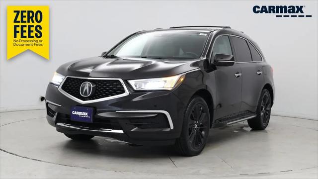 2017 Acura MDX w/Technology Package
