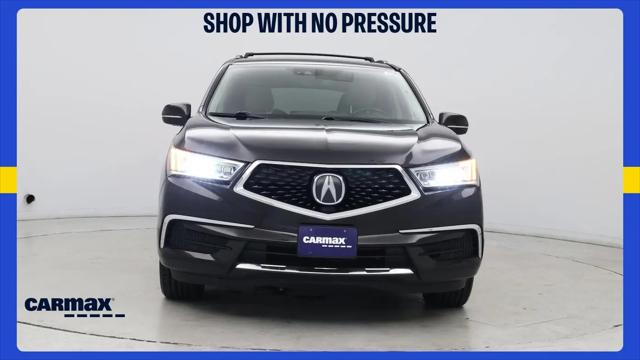 2017 Acura MDX w/Technology Package