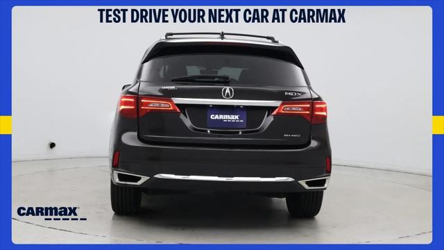 2017 Acura MDX w/Technology Package