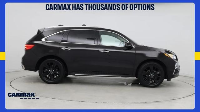 2017 Acura MDX w/Technology Package