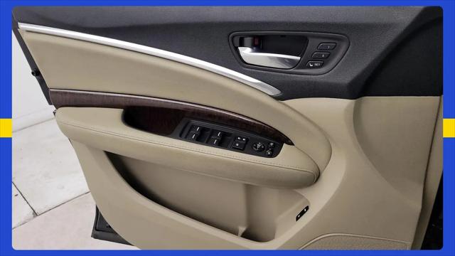 2017 Acura MDX w/Technology Package