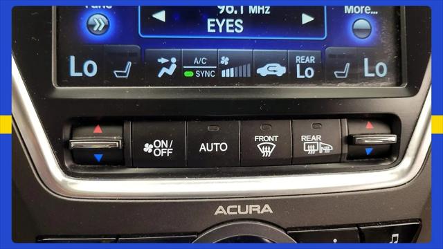 2017 Acura MDX w/Technology Package