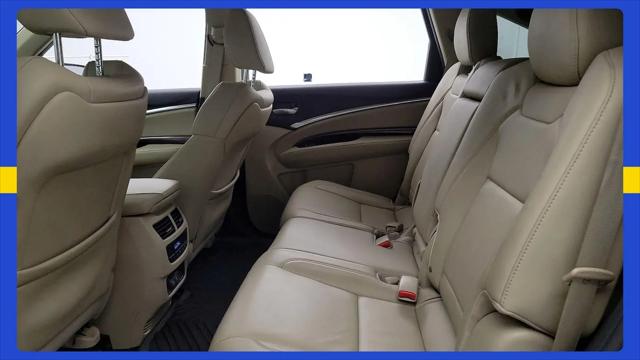 2017 Acura MDX w/Technology Package