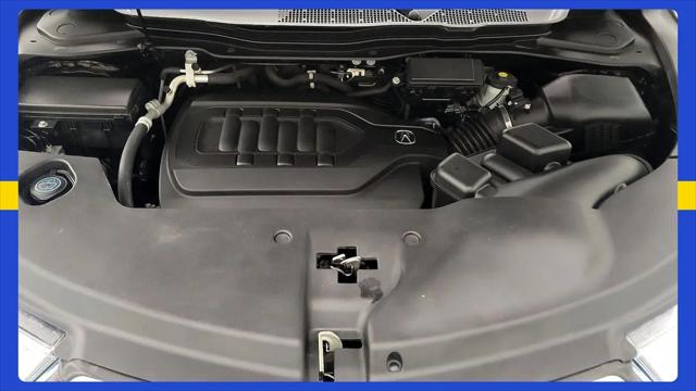2017 Acura MDX w/Technology Package