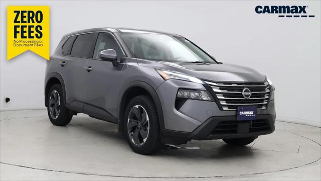 2024 Nissan Rogue SV Intelligent AWD for sale in Raleigh, NC