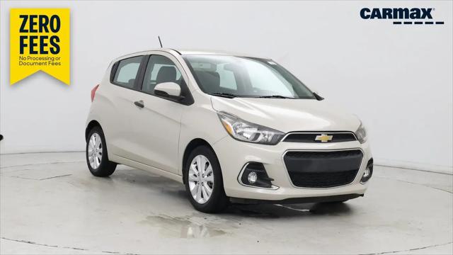 2017 Chevrolet Spark 1LT CVT for sale in Raleigh, NC