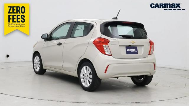 2017 Chevrolet Spark 1LT CVT