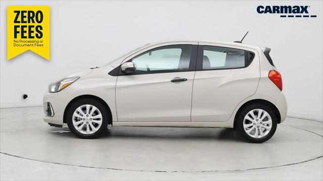 2017 Chevrolet Spark 1LT CVT