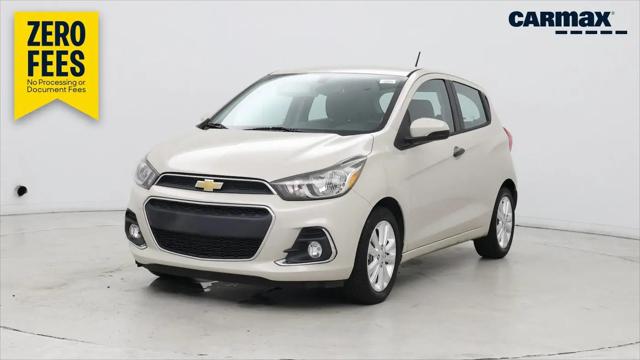 2017 Chevrolet Spark 1LT CVT