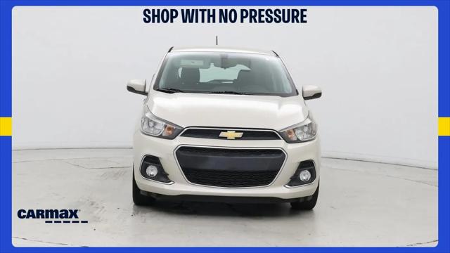 2017 Chevrolet Spark 1LT CVT