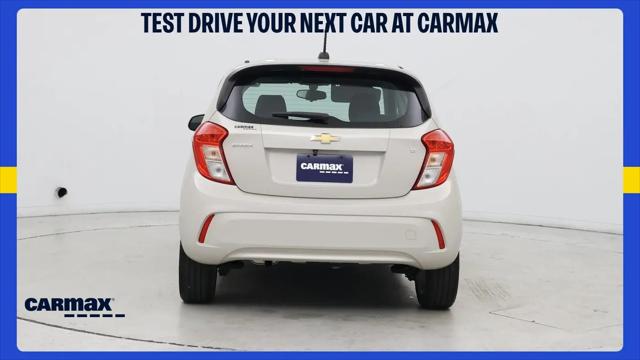2017 Chevrolet Spark 1LT CVT