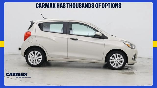 2017 Chevrolet Spark 1LT CVT