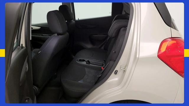 2017 Chevrolet Spark 1LT CVT